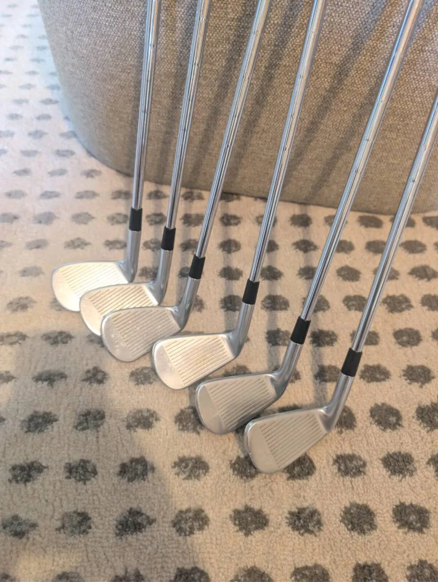 Taylormade P760 irons - Image 1