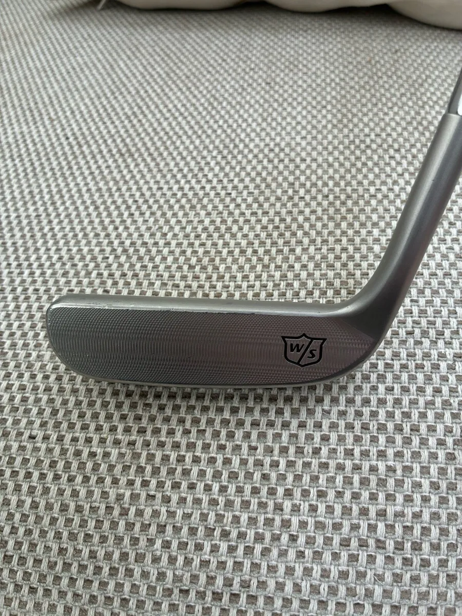 Wilson 8802 Putter 34 inches MUST GO - Image 2