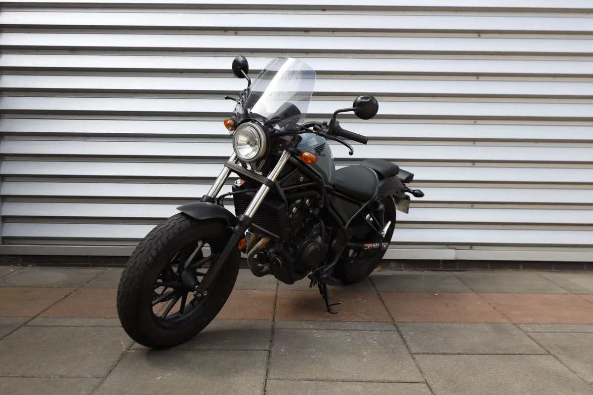 HONDA Rebel 500 *New Arrival* - Image 2