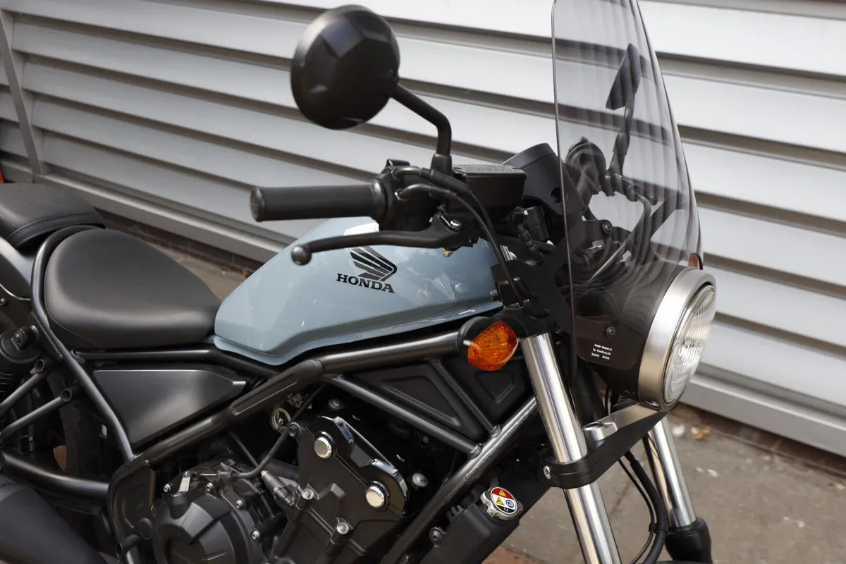HONDA Rebel 500 *New Arrival* - Image 3