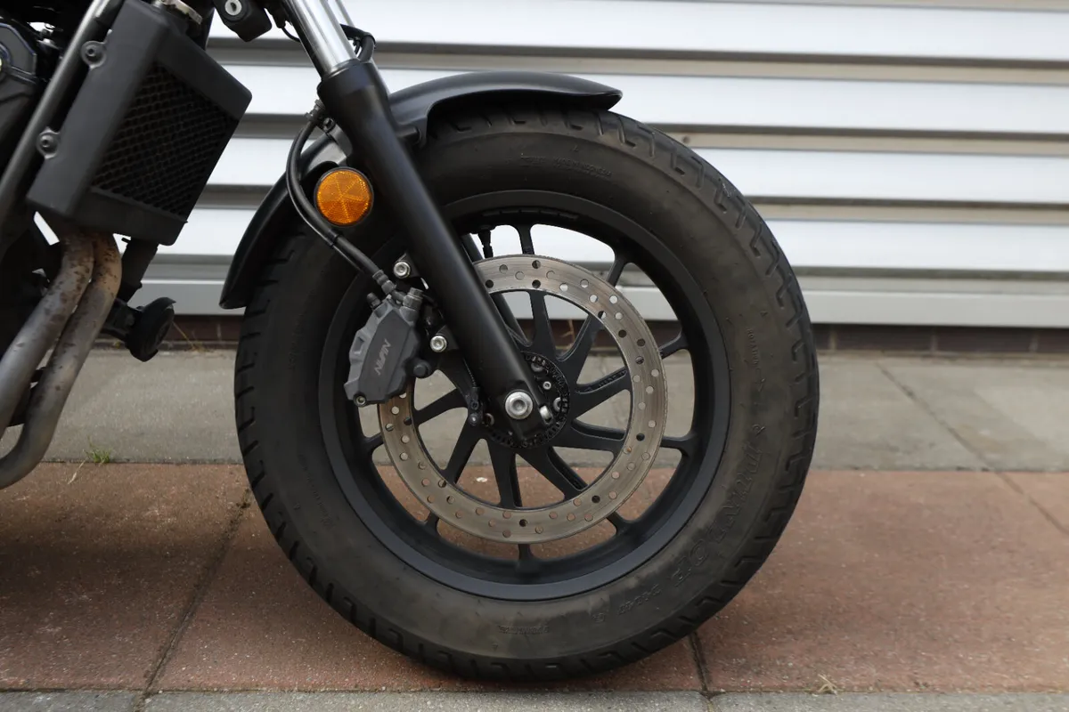 HONDA Rebel 500 *New Arrival* - Image 4