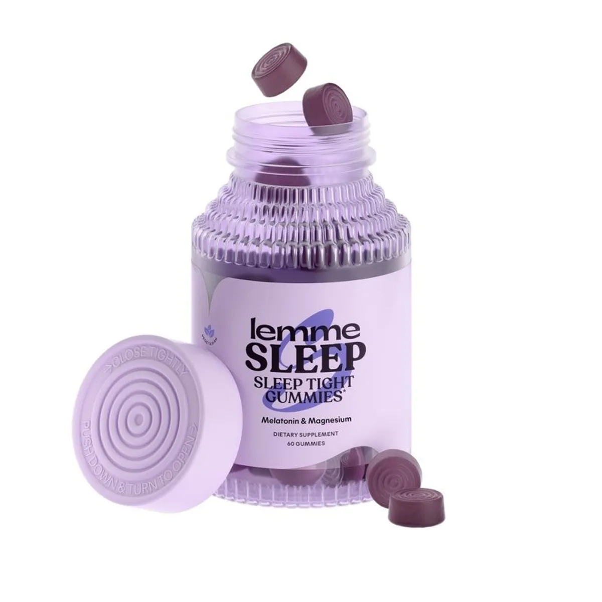 5 products Kourtney Kardashian Lemme Supplement Range - Image 1