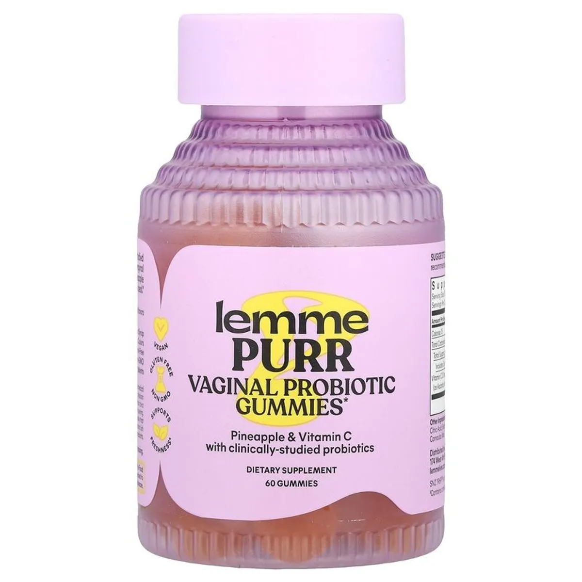 5 products Kourtney Kardashian Lemme Supplement Range - Image 2