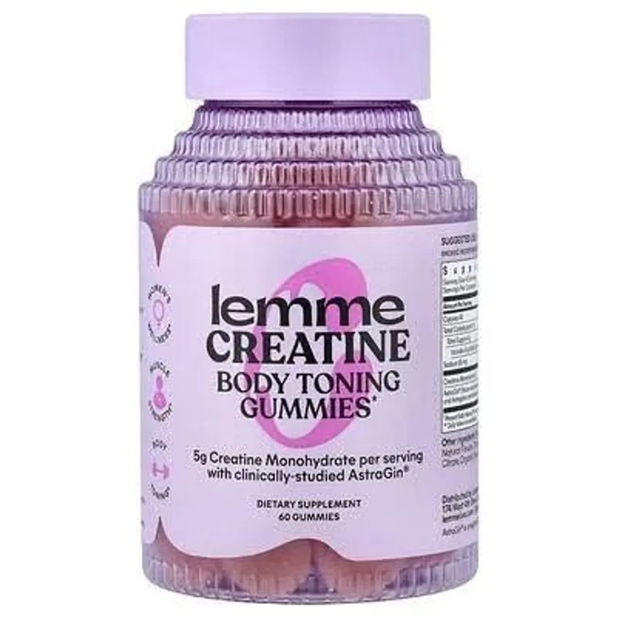 5 products Kourtney Kardashian Lemme Supplement Range - Image 3
