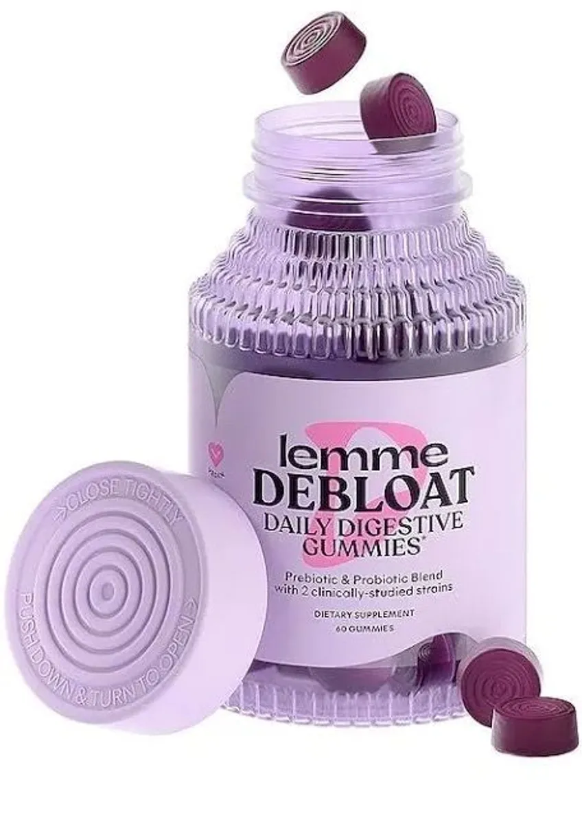 5 products Kourtney Kardashian Lemme Supplement Range - Image 4