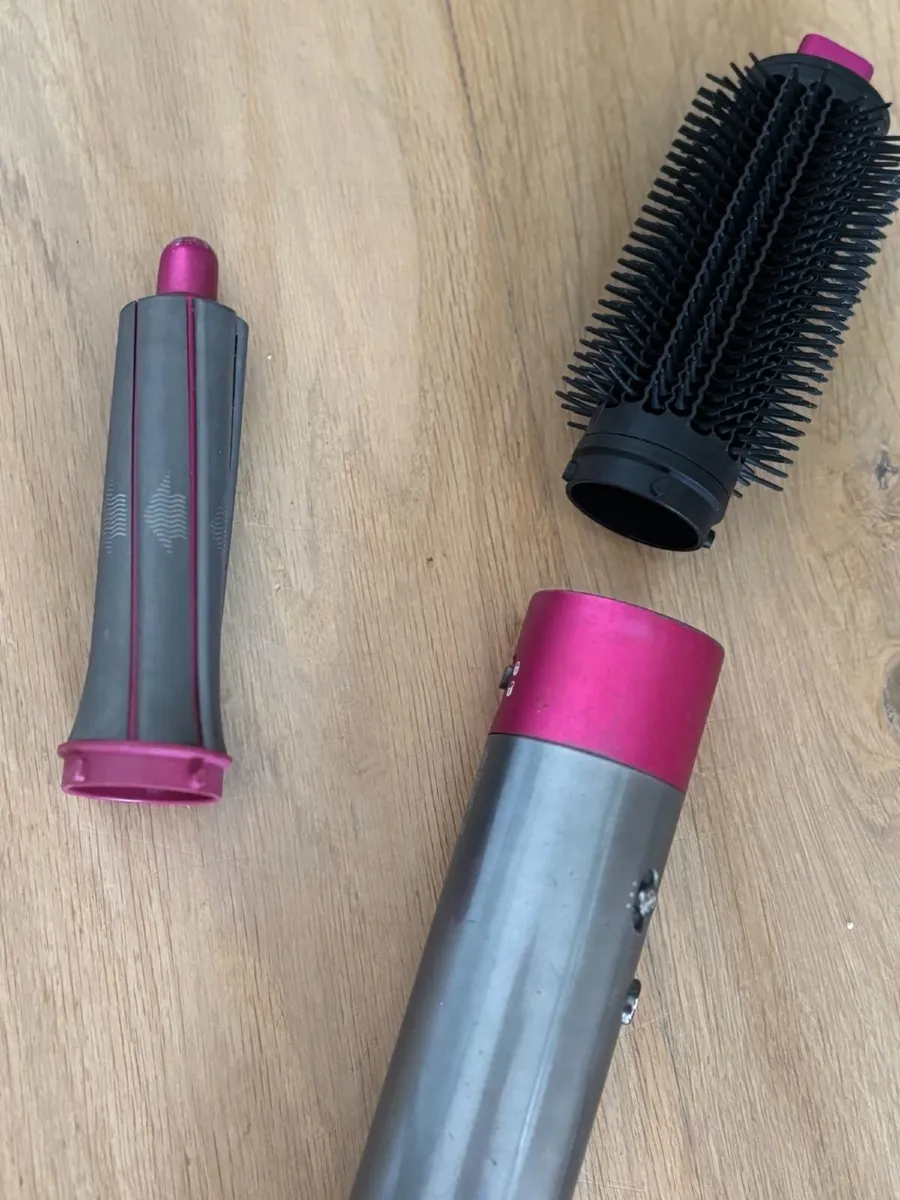 dyson air wrap - Image 1