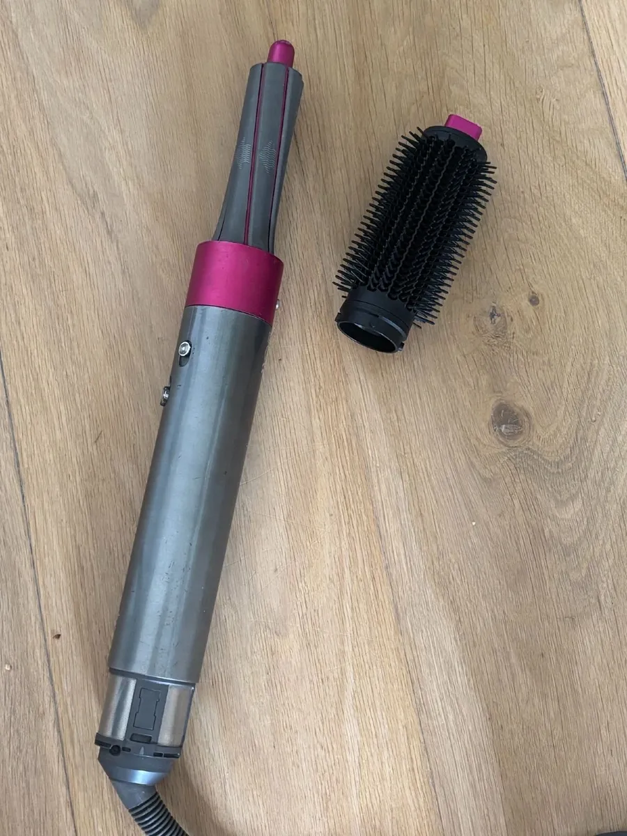 dyson air wrap - Image 2