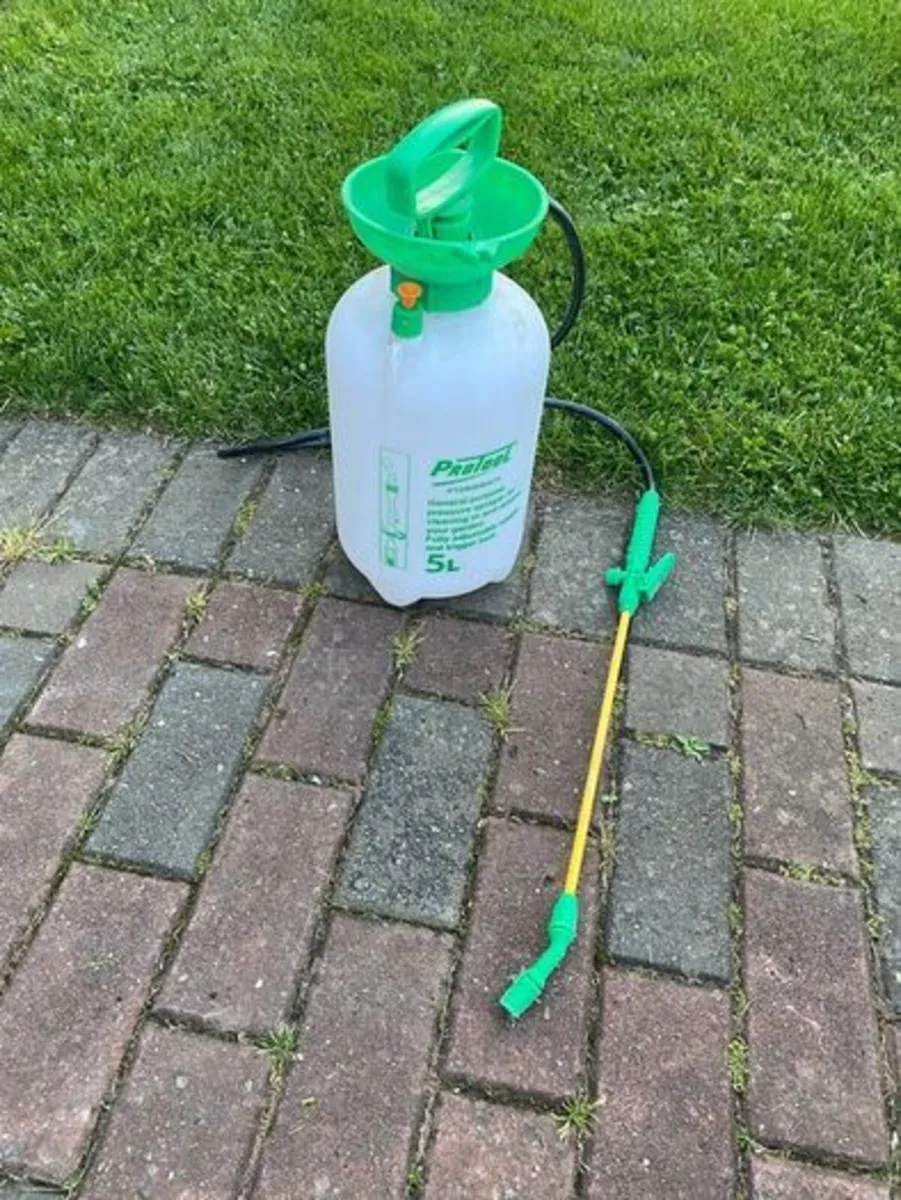 Protool 5 litre sprayer - Image 4