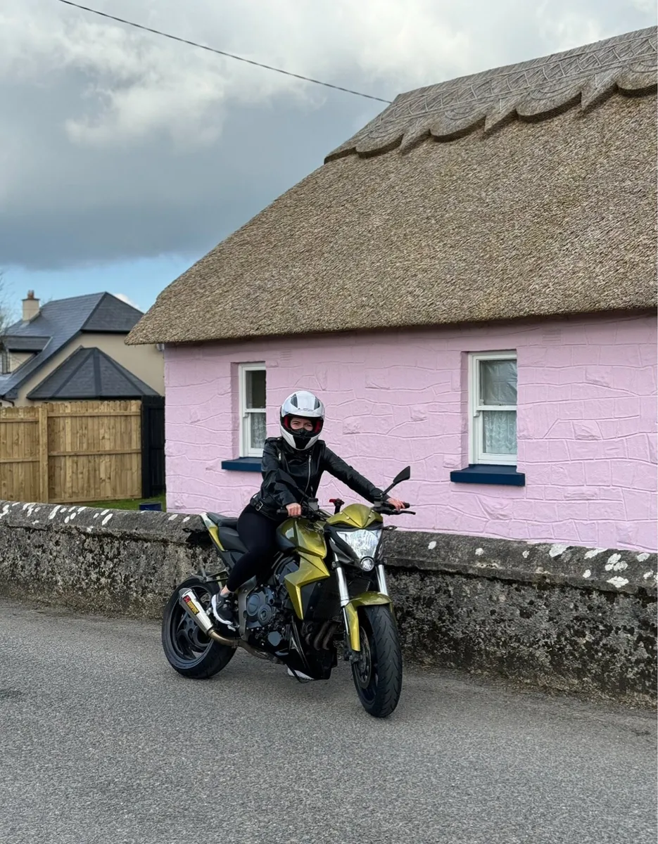 CB 1000 R  2009, 33000km - Image 2