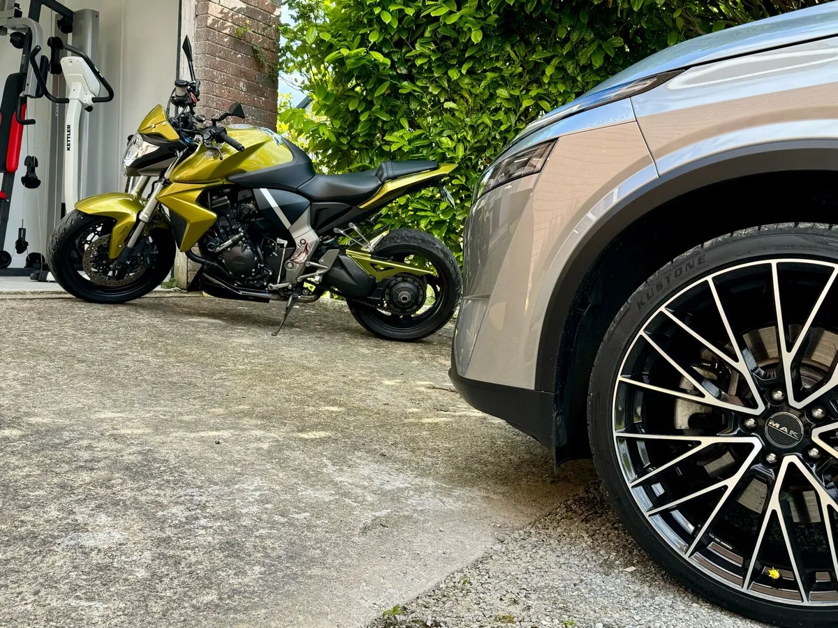 CB 1000 R  2009, 33000km - Image 3