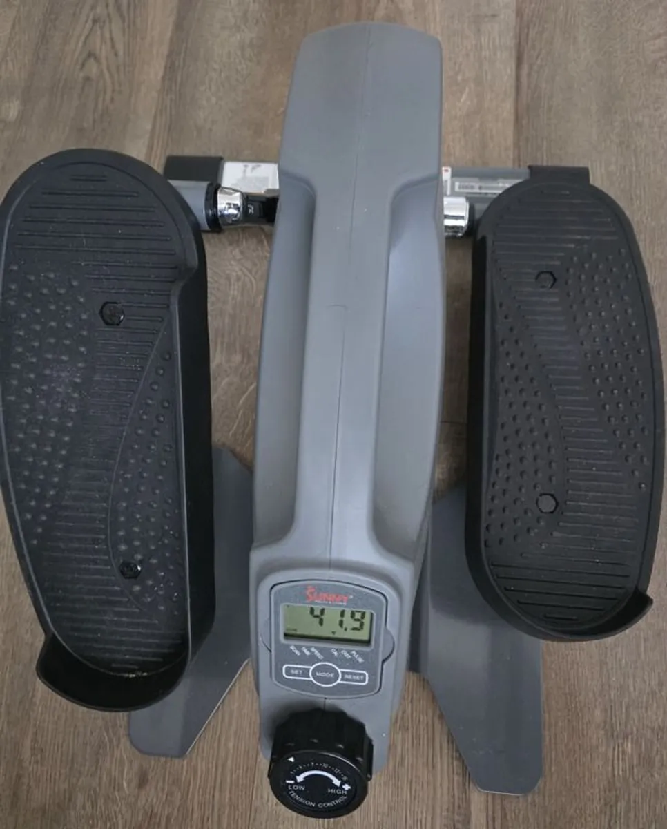 Magnetic Under Desk Elliptical Machine - Image 1