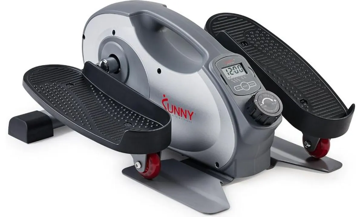 Magnetic Under Desk Elliptical Machine - Image 3