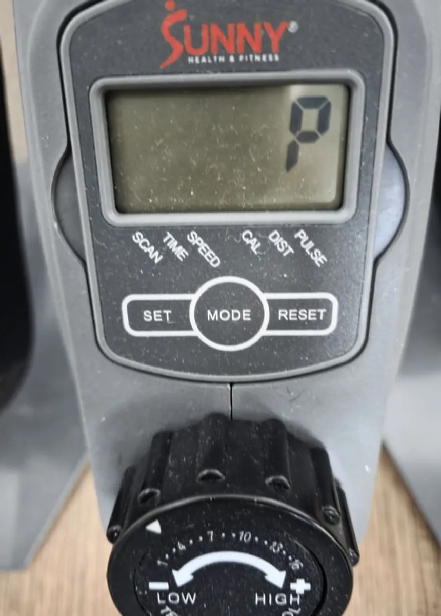 Magnetic Under Desk Elliptical Machine - Image 4