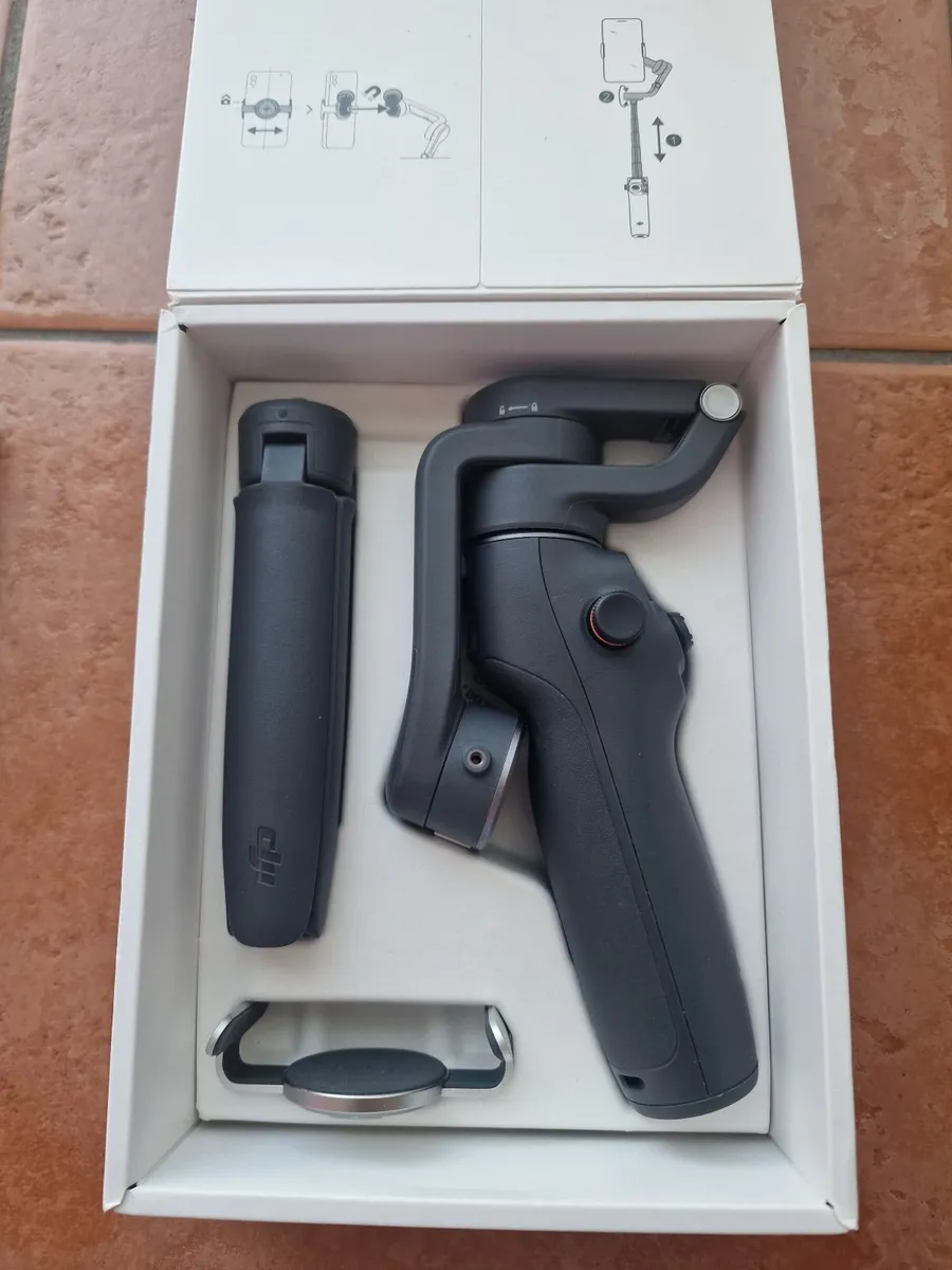 DJI mobile 6 Gimbal Very good - Image 1