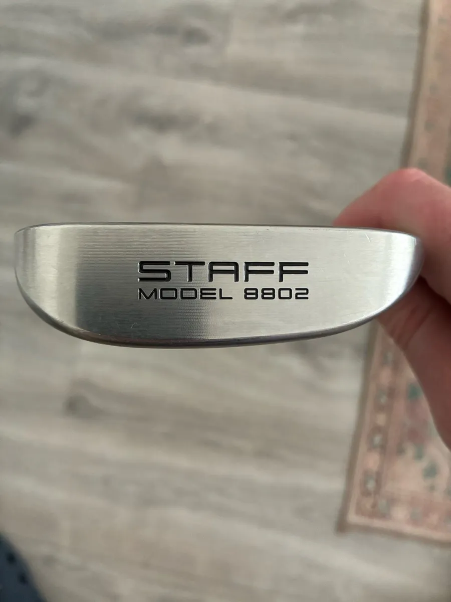 Wilson 8802 Putter 34 inches MUST GO - Image 1
