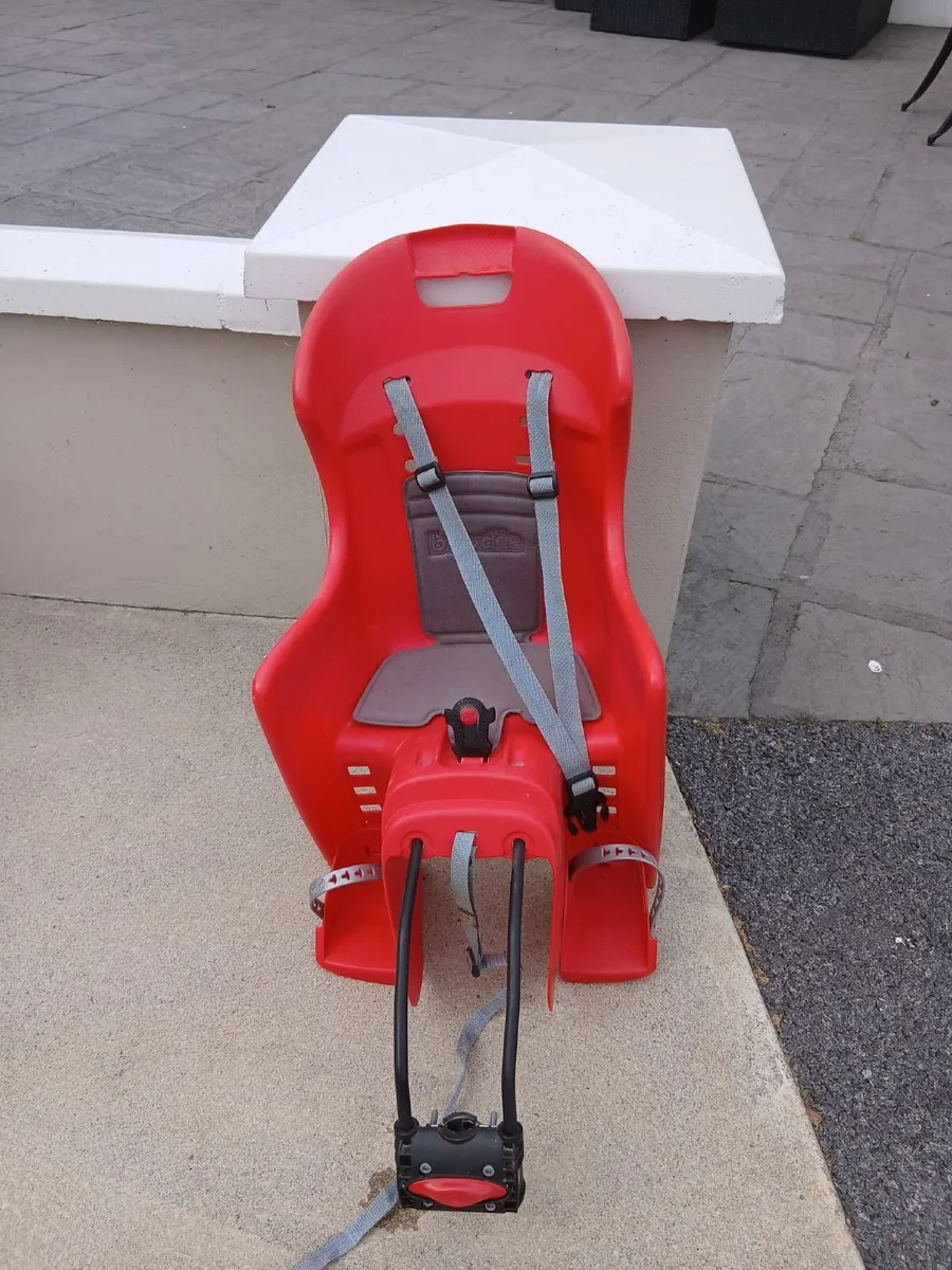 Bike seat - Image 3