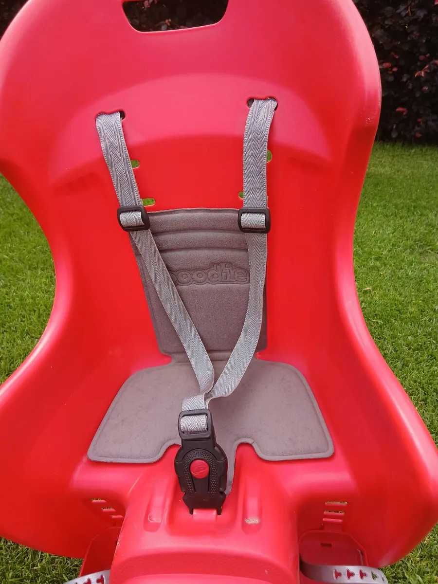 Bike seat - Image 4