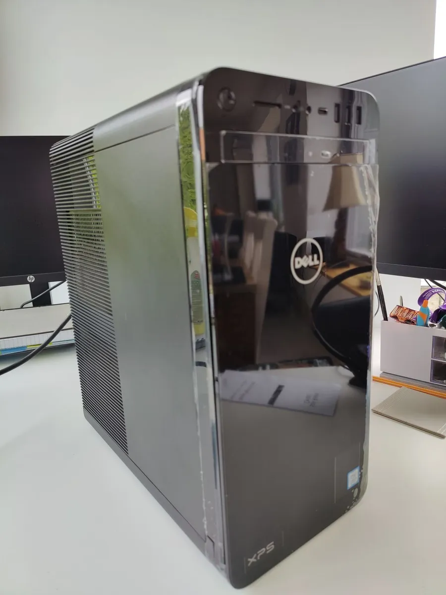 Dell Xps Gaming Pc I7/16gb/Radeon RX 570/ssd+hdd/w - Image 1