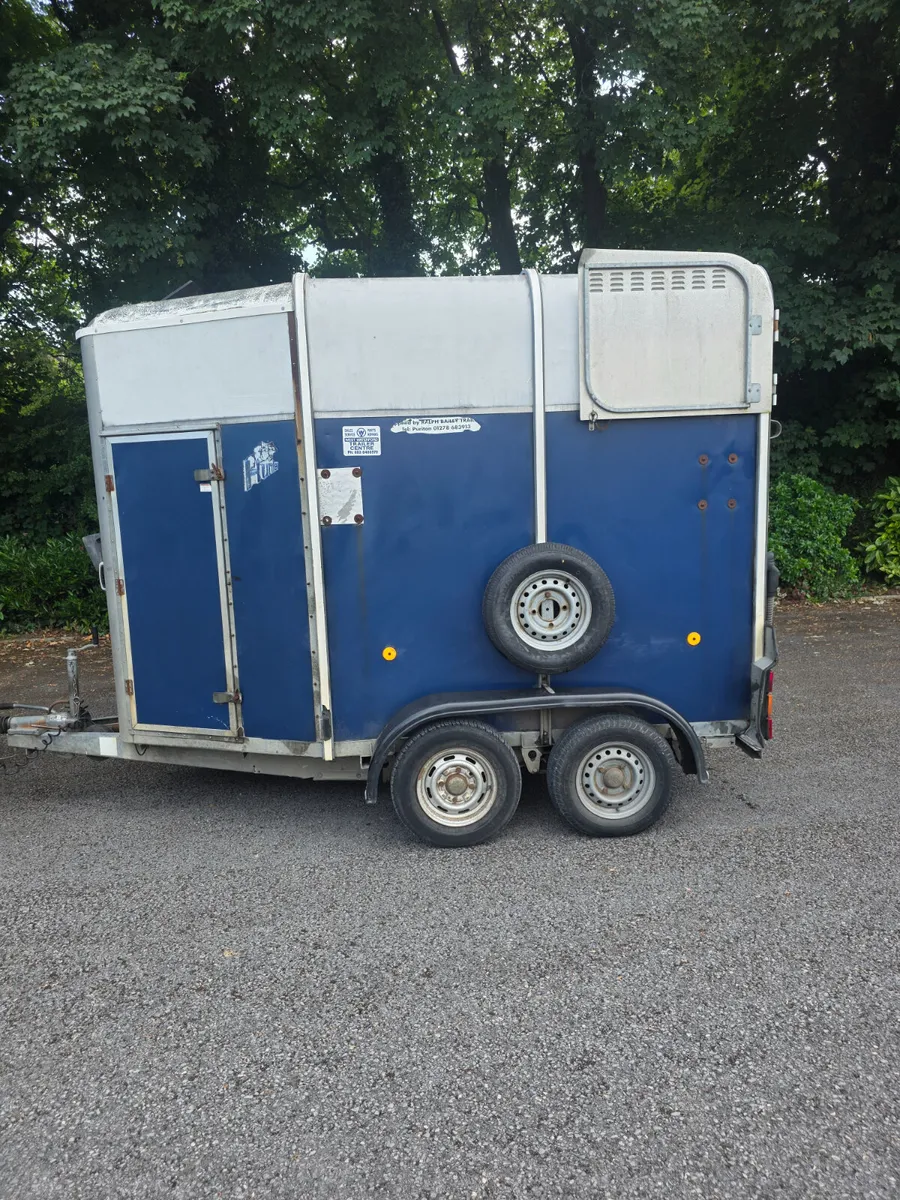 Ifor Williams hb505 - Image 2