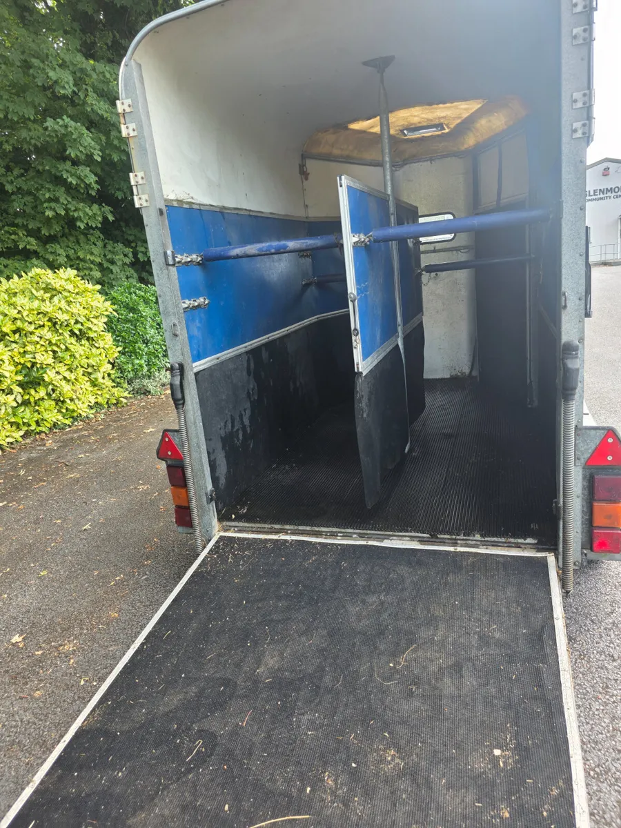 Ifor Williams hb505 - Image 3