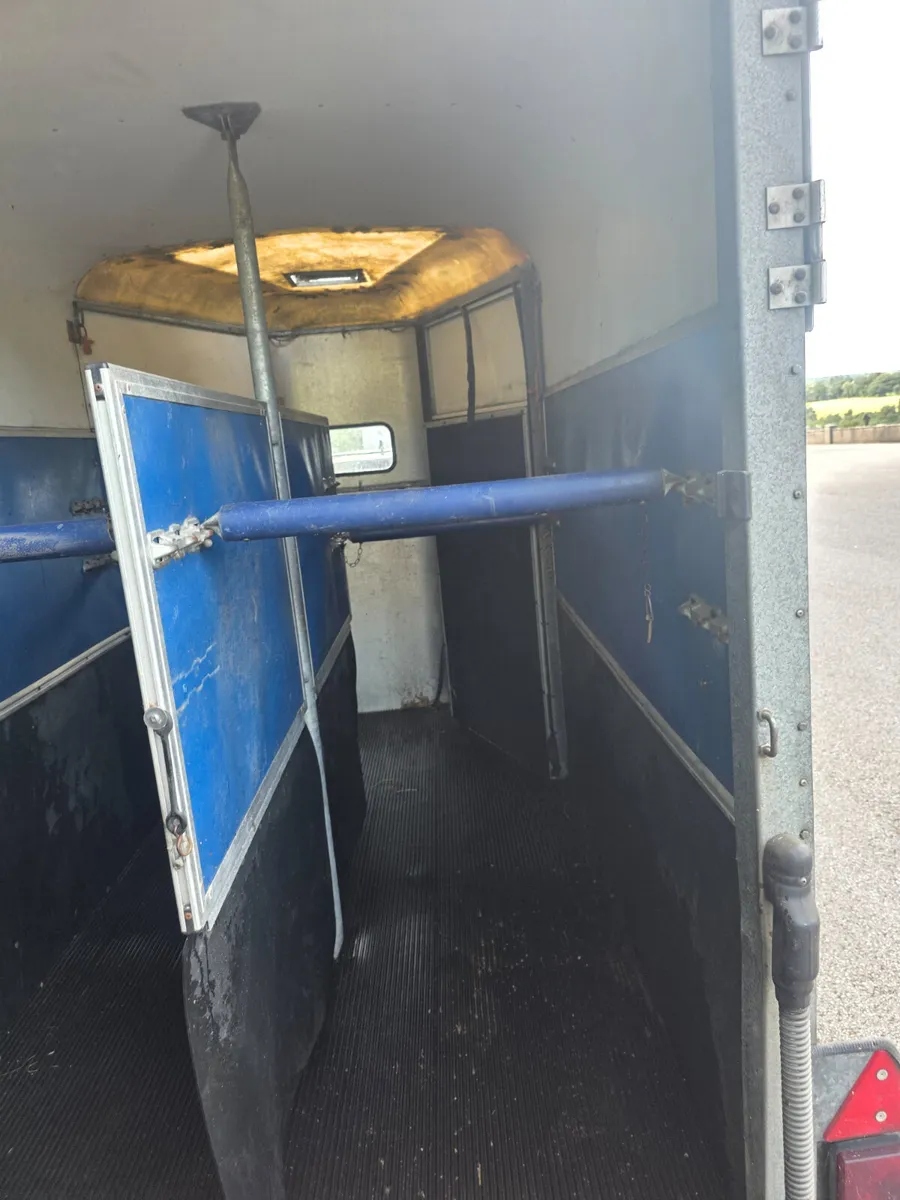 Ifor Williams hb505 - Image 4