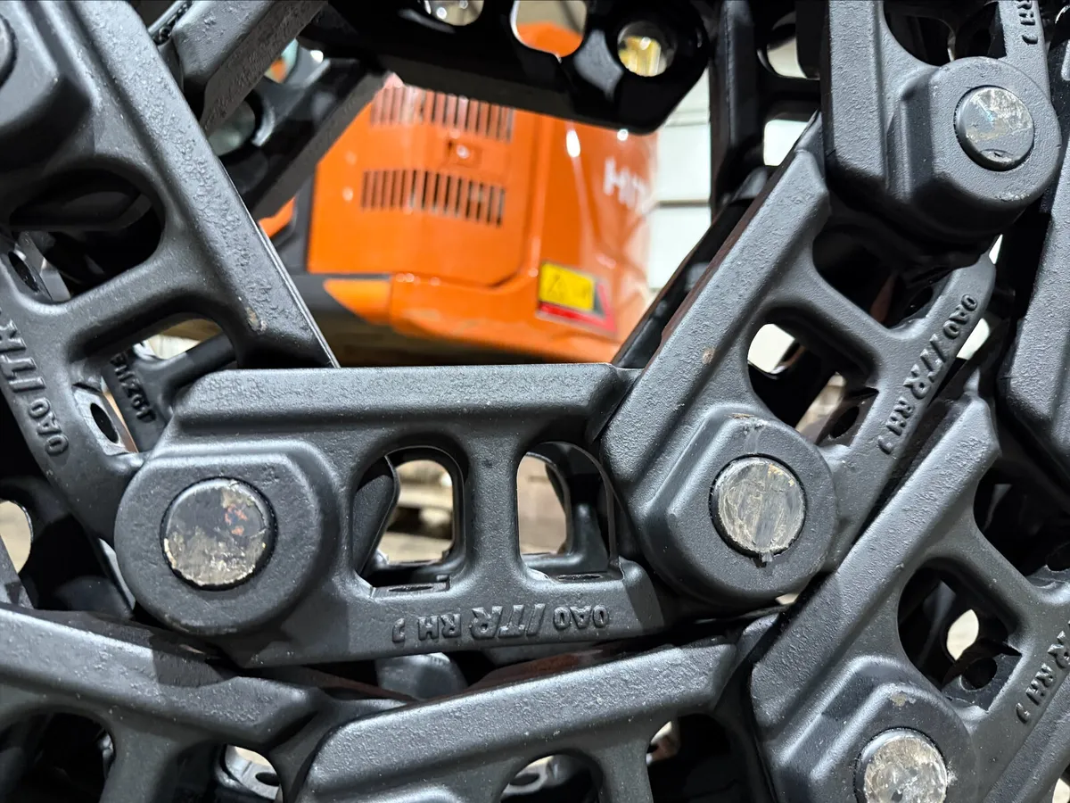 ITR D4D Chains @ Undercarriage Ireland - Image 1