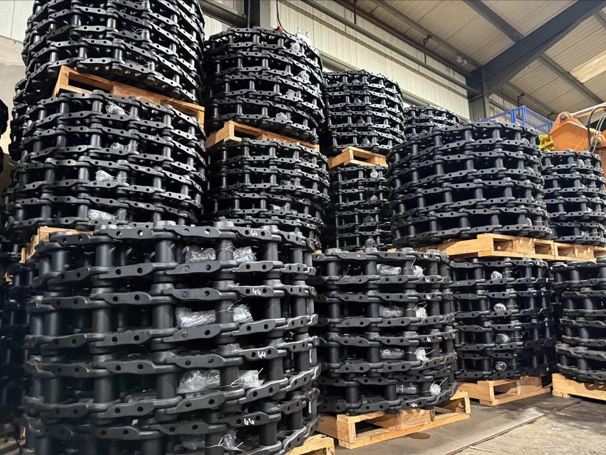 ITR D4D Chains @ Undercarriage Ireland - Image 3
