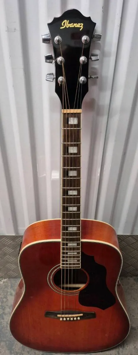 Ibanez SGT120E Acoustic Guitar - Image 2