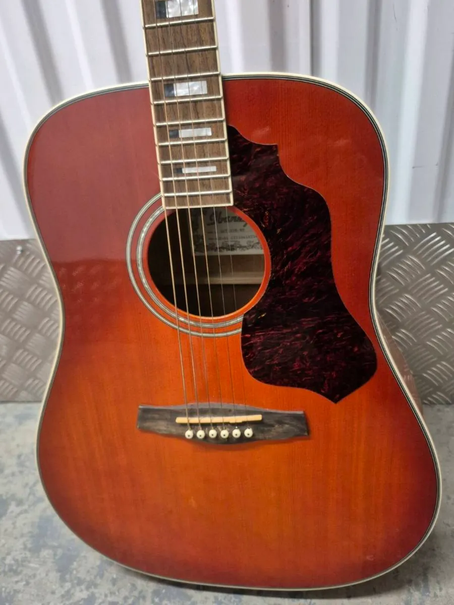 Ibanez SGT120E Acoustic Guitar - Image 3