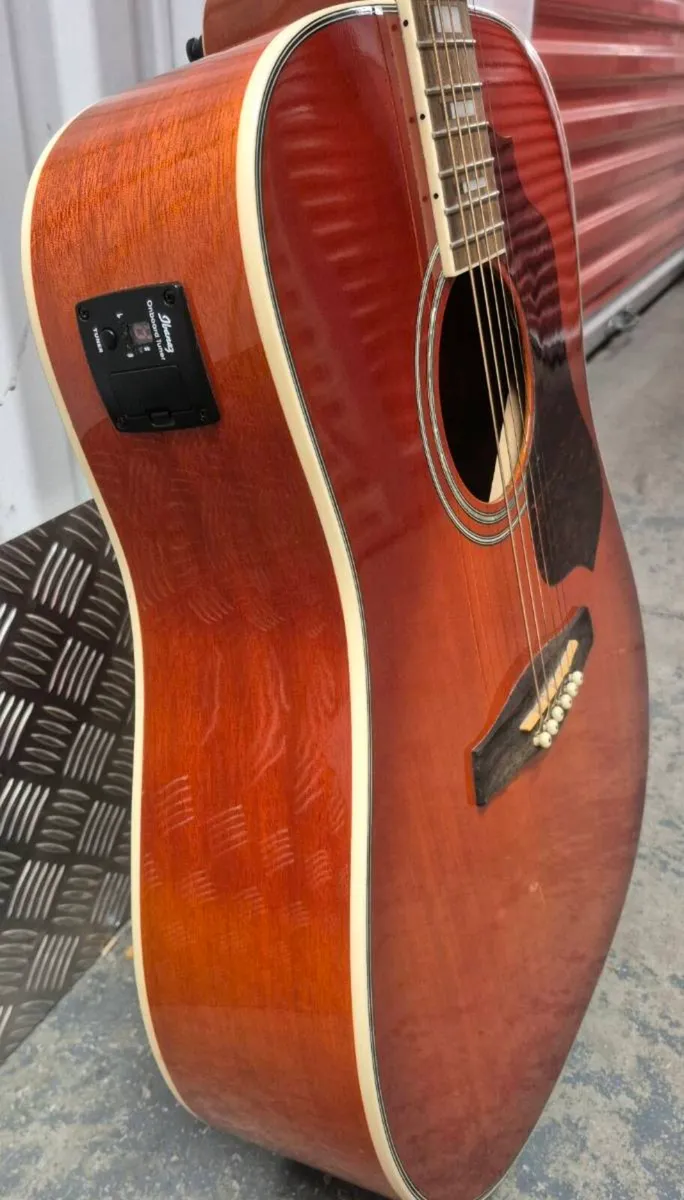 Ibanez SGT120E Acoustic Guitar - Image 4