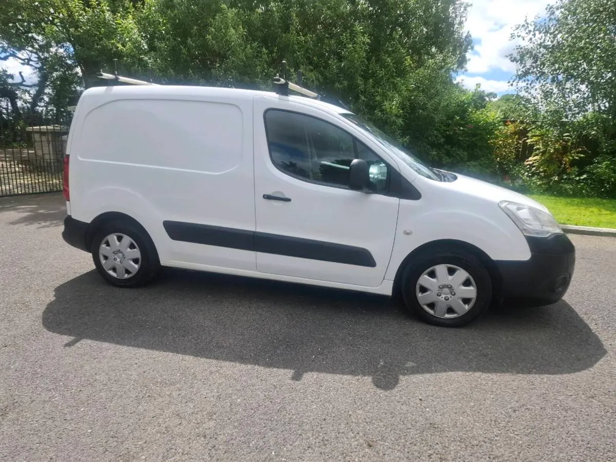 Mint 2008 Berlingo - Image 4