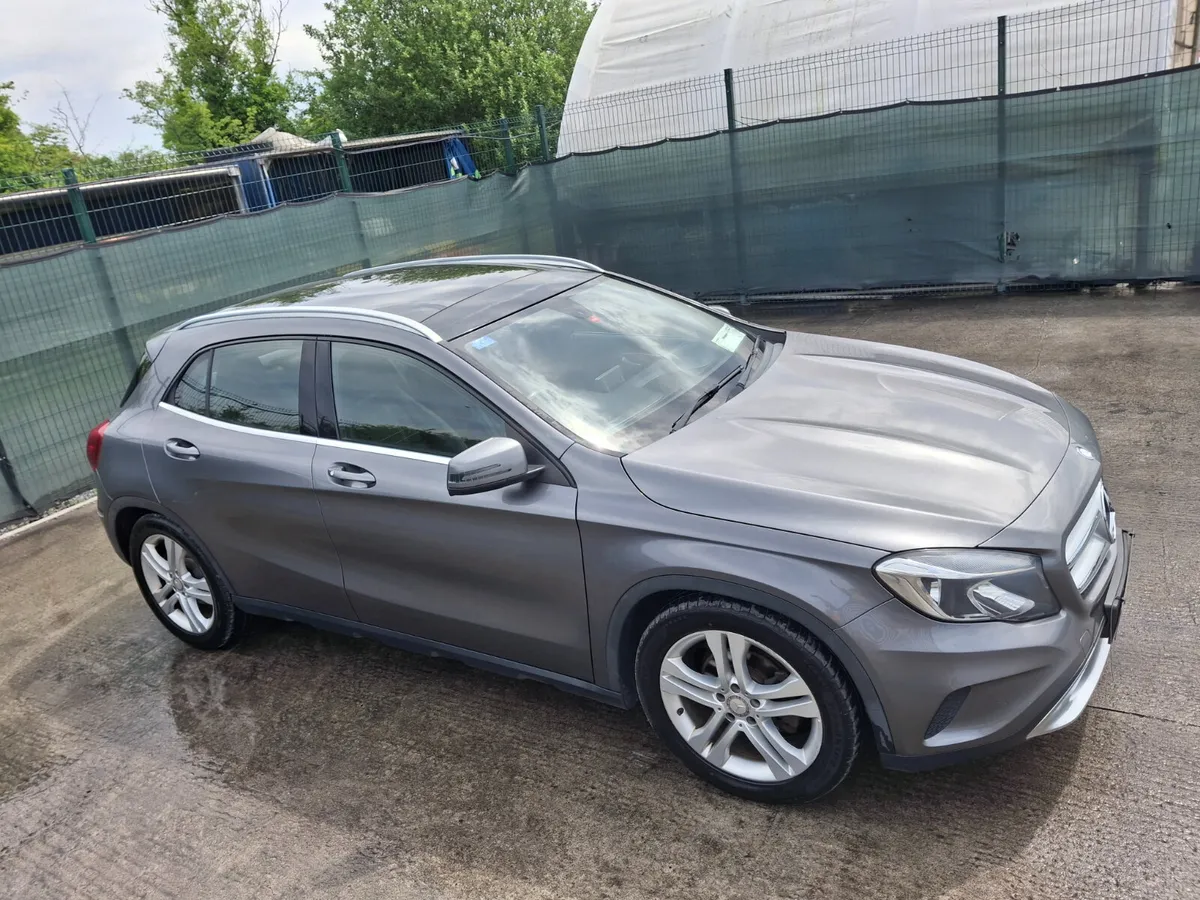 2014 Mercedes GLA  Urban  2.2 Diesel - Image 1