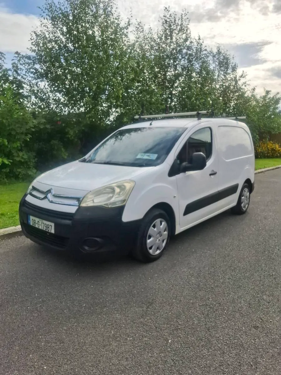 Mint 2008 Berlingo - Image 1