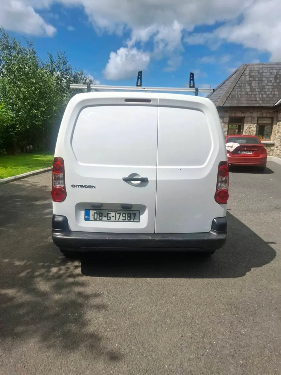 Mint 2008 Berlingo - Image 2