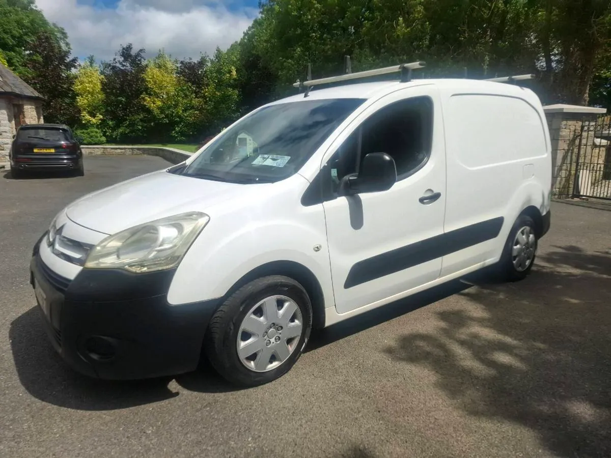 Mint 2008 Berlingo - Image 3