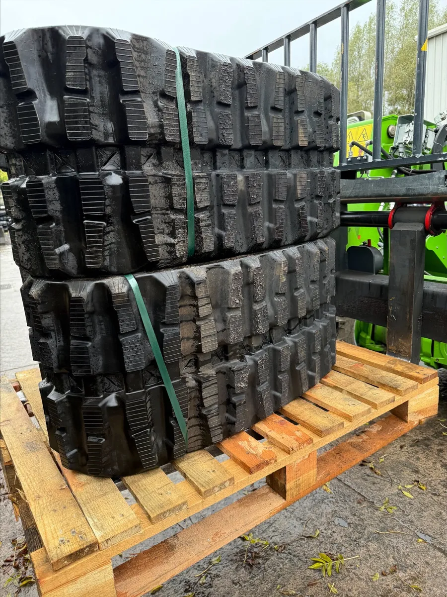 ITR Rubber Tracks @ Undercarriage Ireland - Image 2