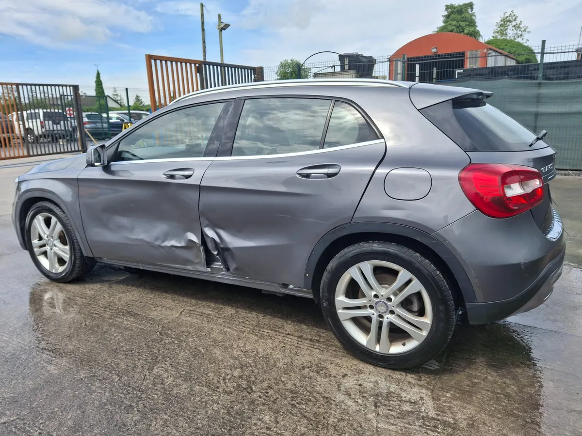 2014 Mercedes GLA  Urban  2.2 Diesel - Image 4