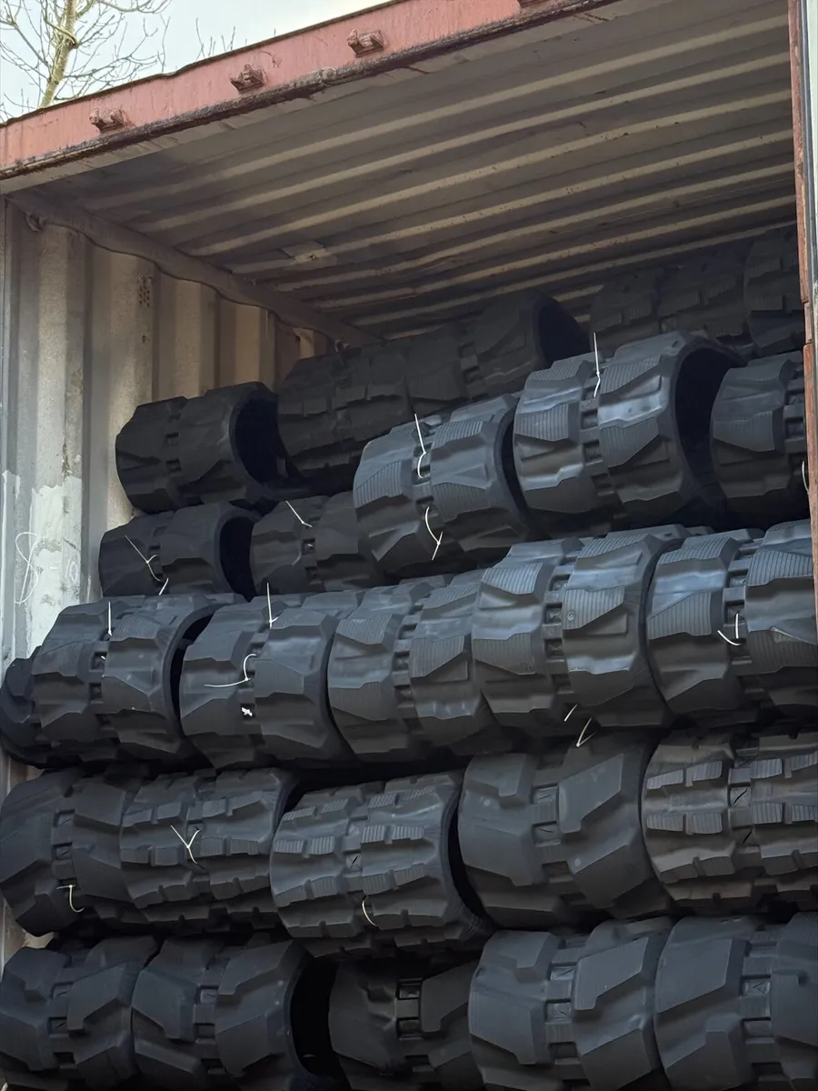 ITR Rubber Tracks @ Undercarriage Ireland - Image 3