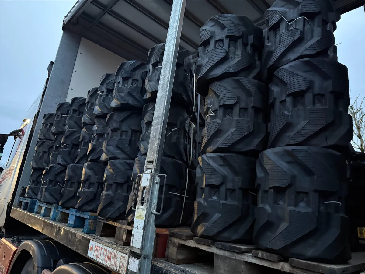 ITR Rubber Tracks @ Undercarriage Ireland - Image 4
