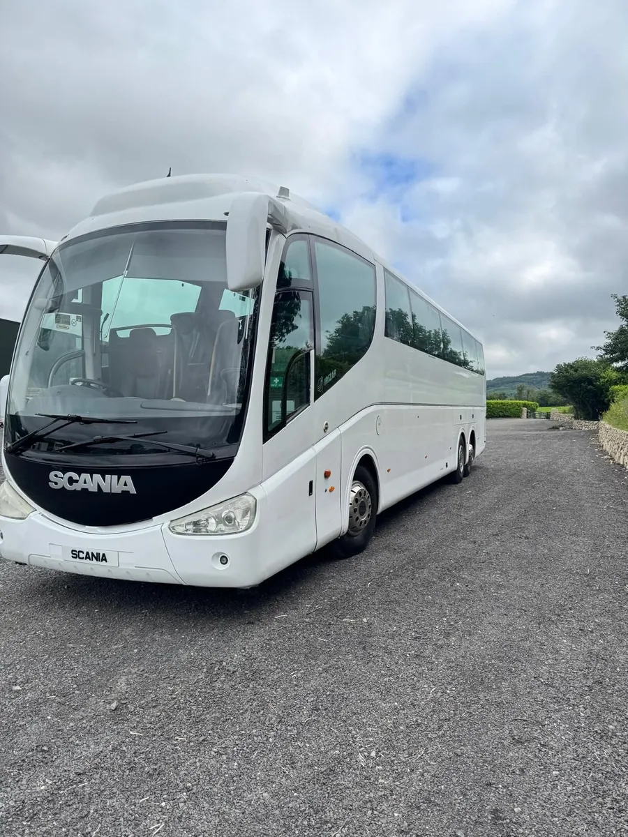 2009 Scania Irizar PB 52 Seater Coach With Toilet - Image 2