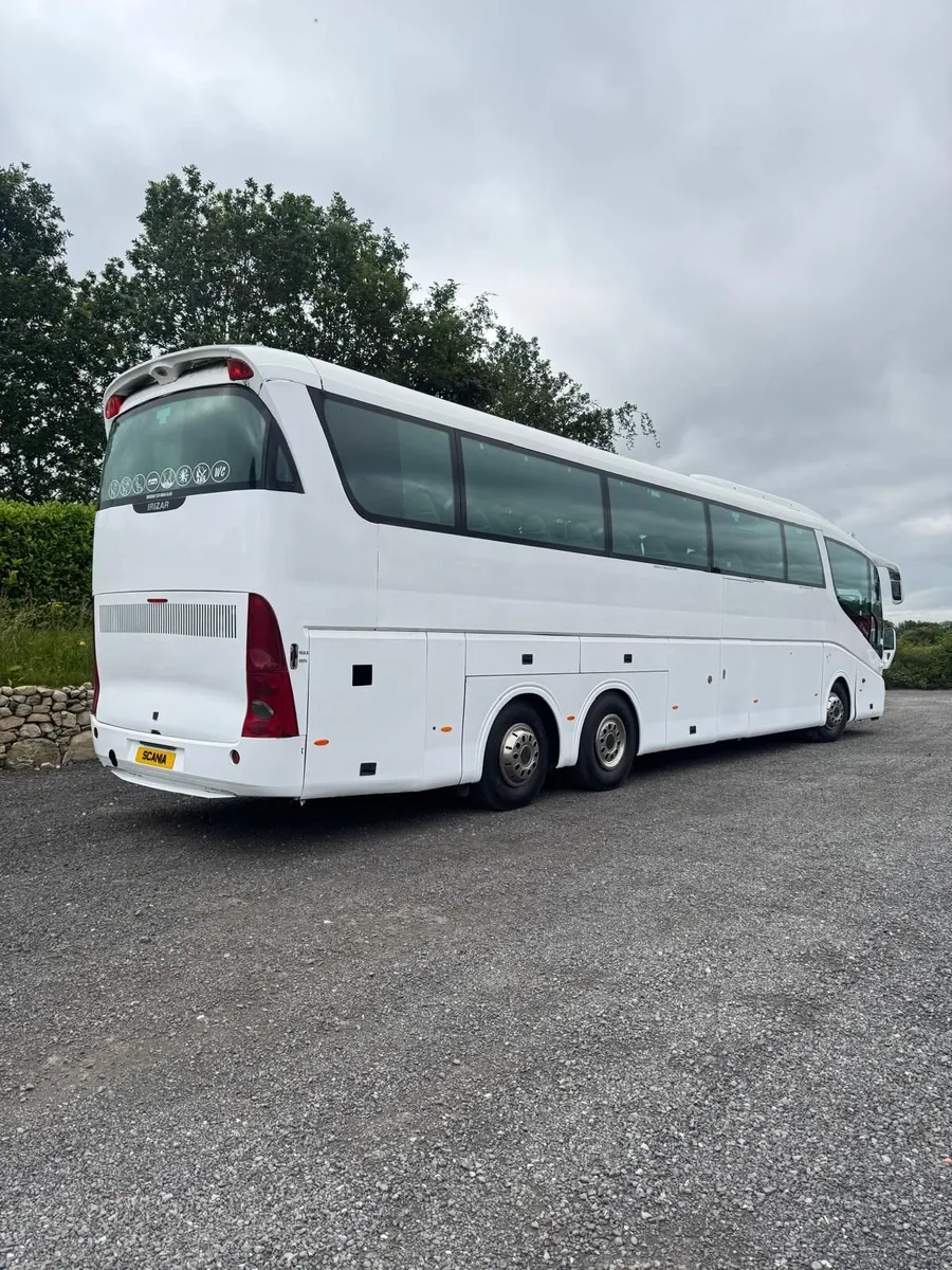2009 Scania Irizar PB 52 Seater Coach With Toilet - Image 3