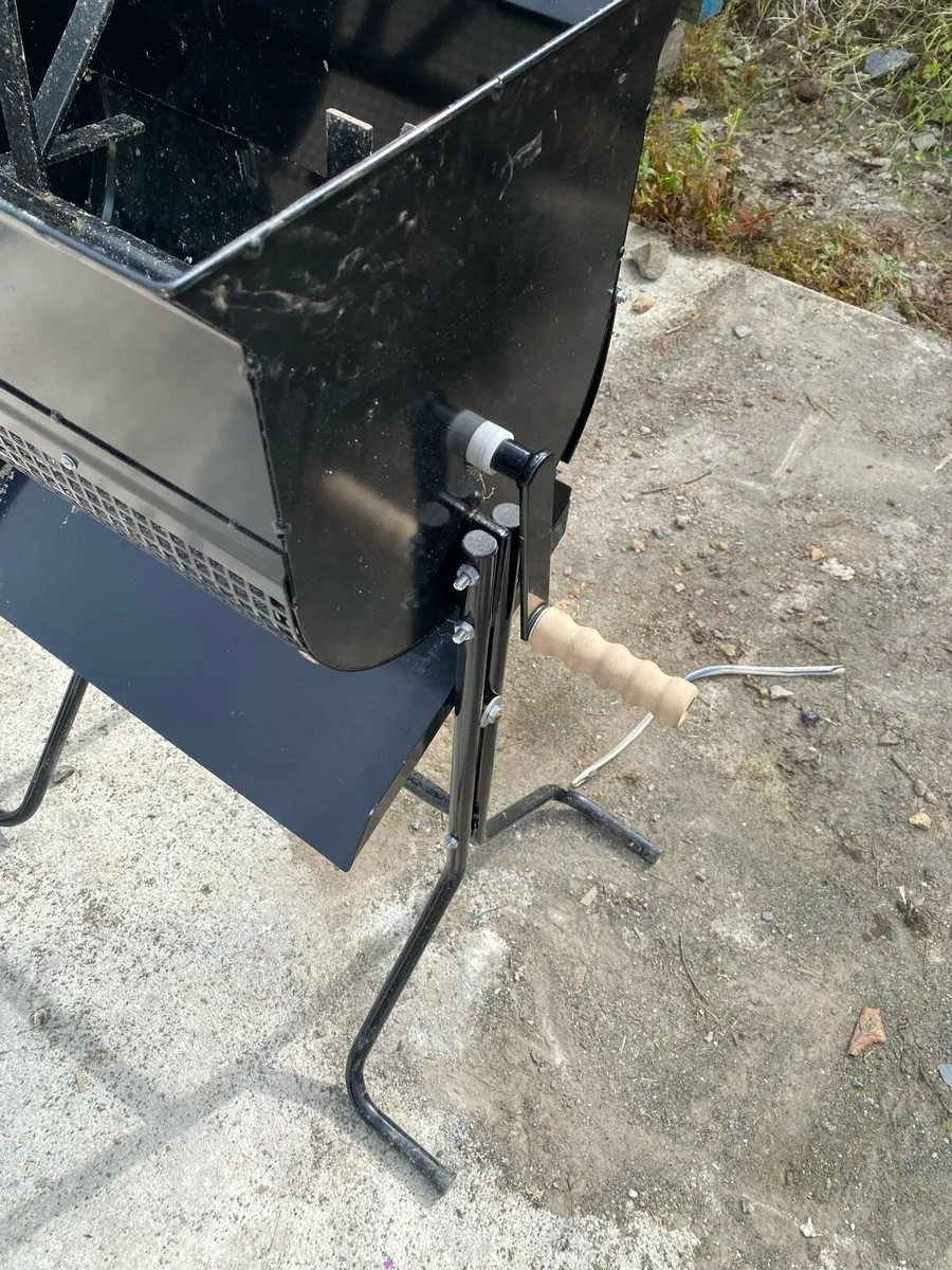 Manual soil sieve sifter - Image 4