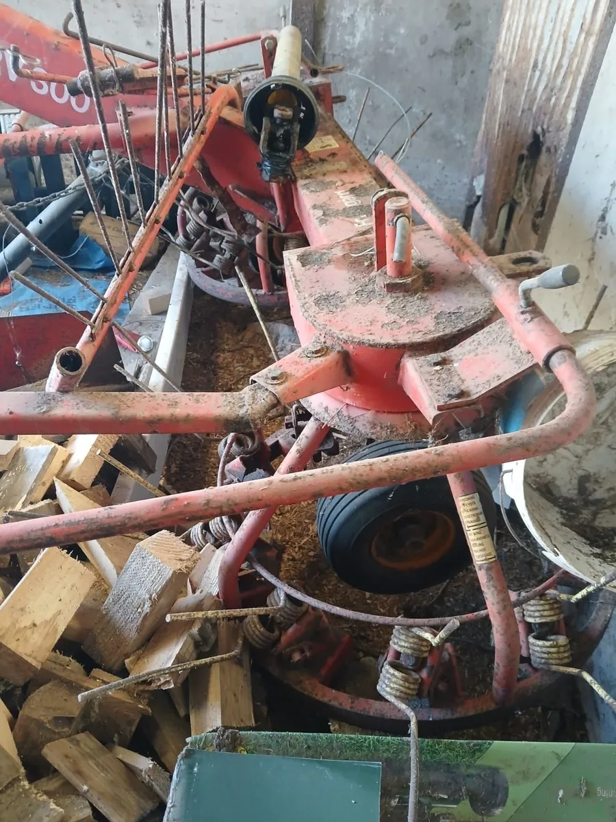 Fransgard haybob - Image 4
