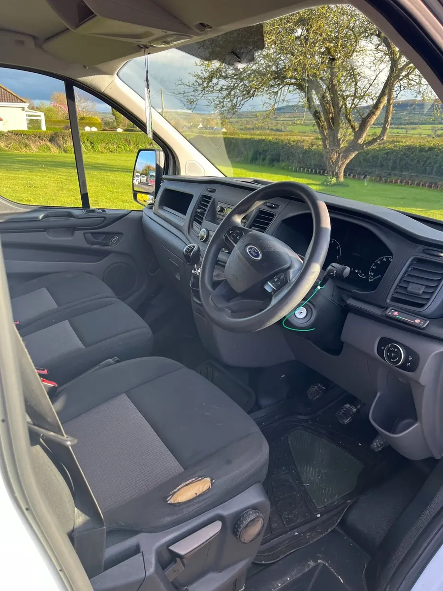 Ford Transit Custom - NEW Test - Image 4