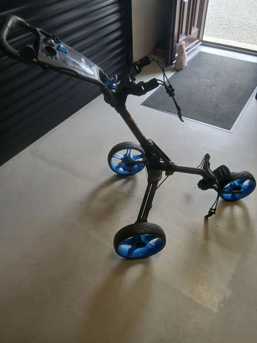 Golf trolley - Image 2
