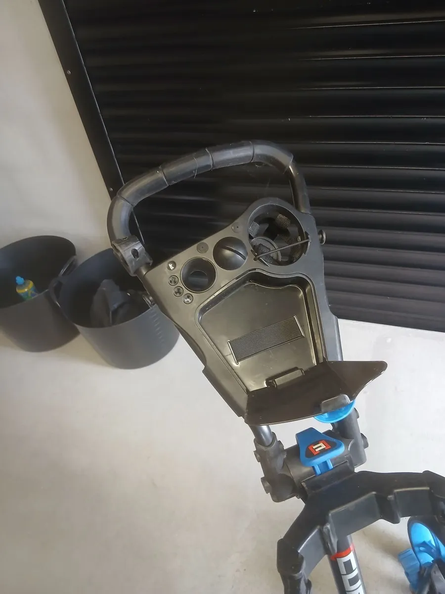 Golf trolley - Image 3