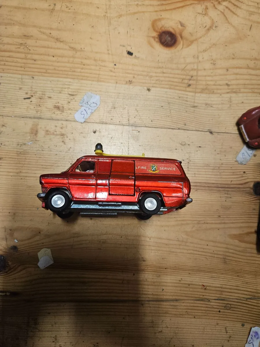Dinky 1970's Ford Transit Van