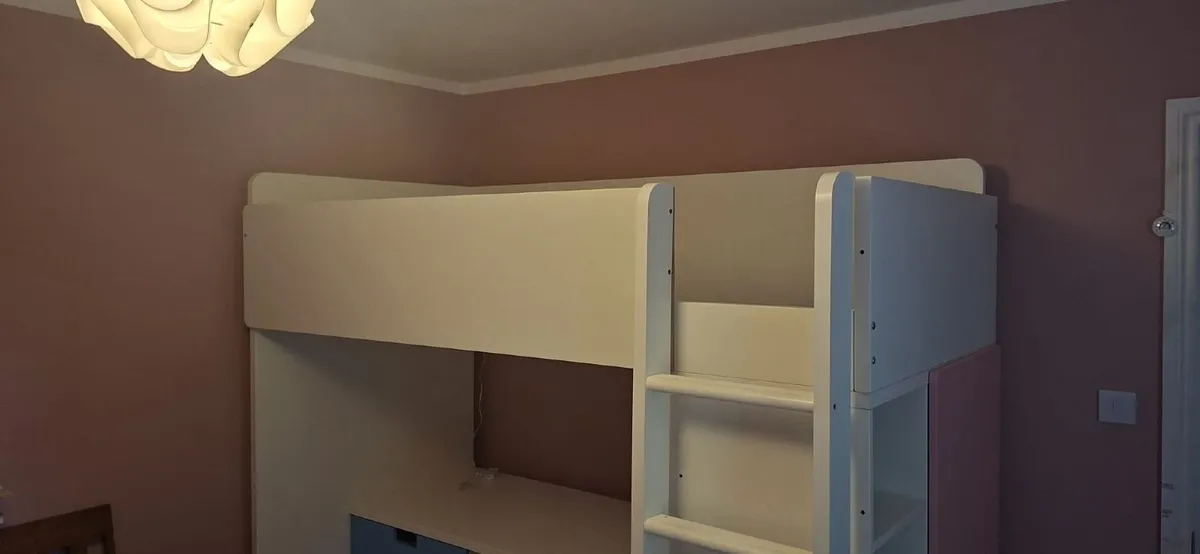 Ikea Stuva bunk bed - Image 2