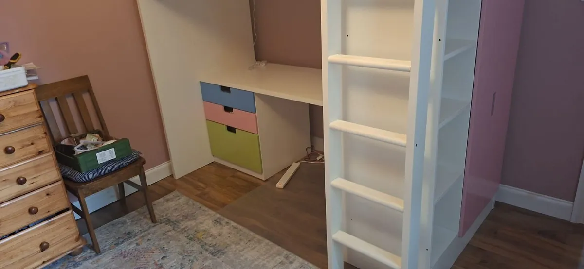 Ikea Stuva bunk bed - Image 4