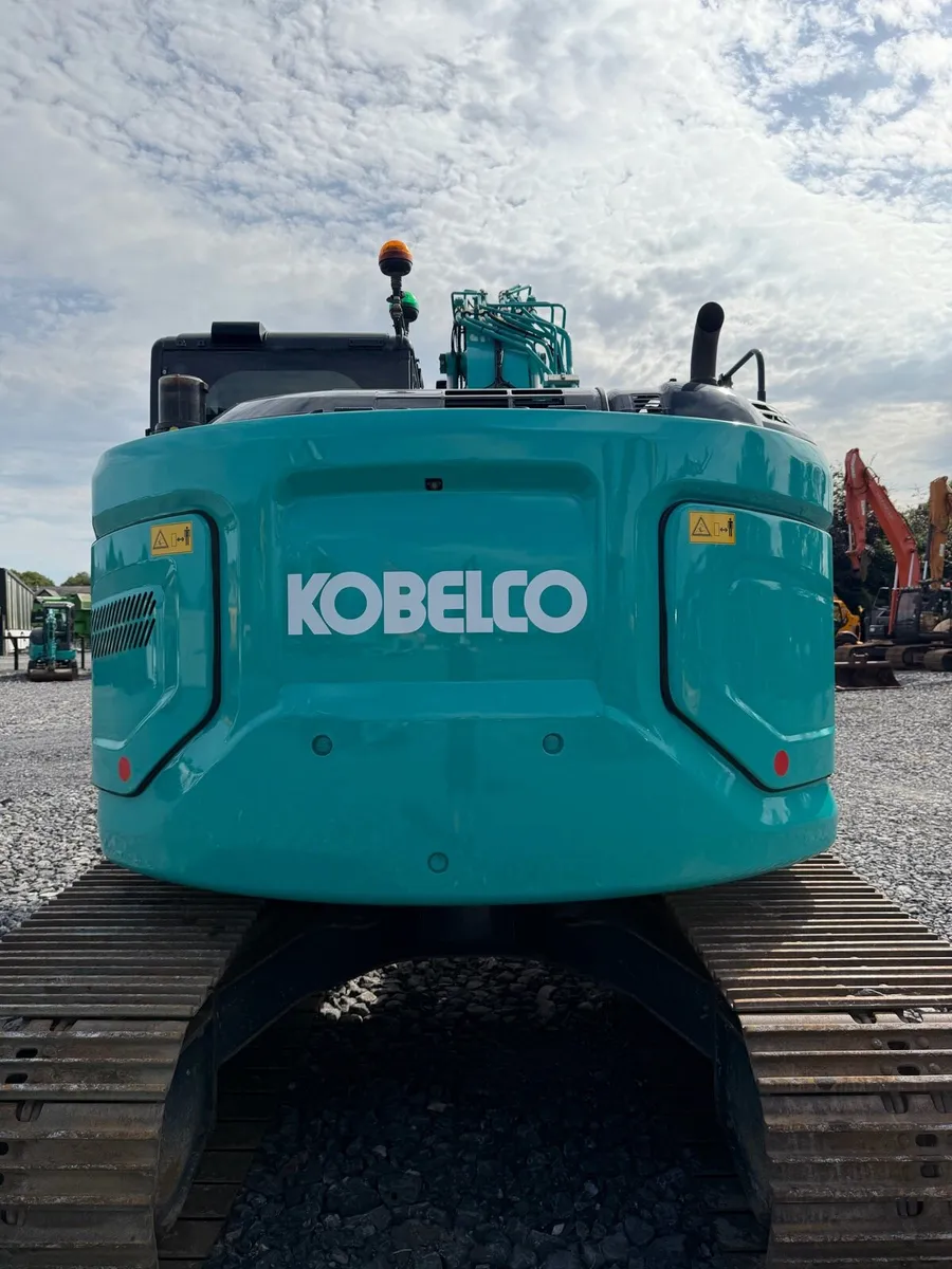 KOBELCO SK140SRLC-7 2024 - Image 4